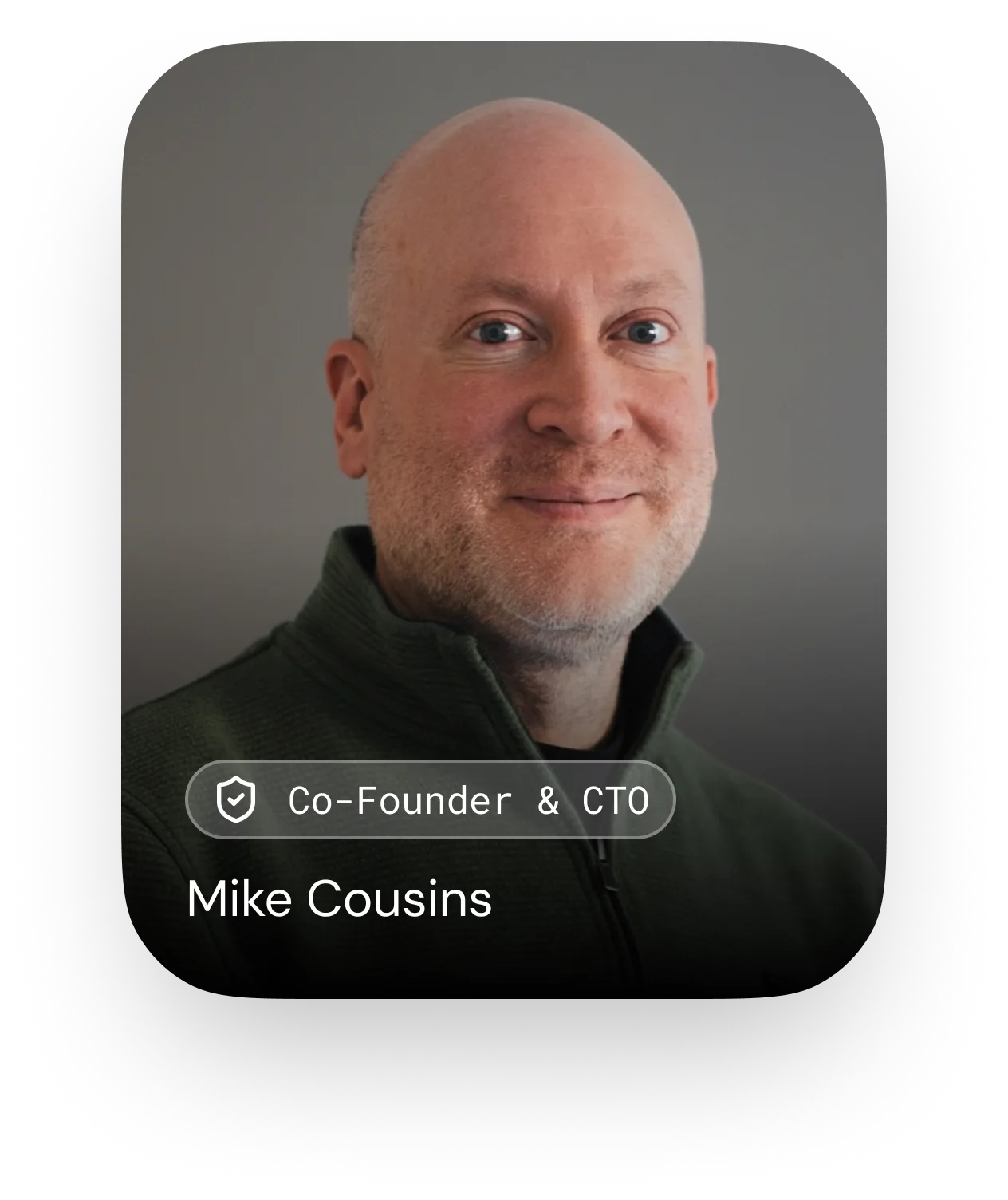 Mike Cousins